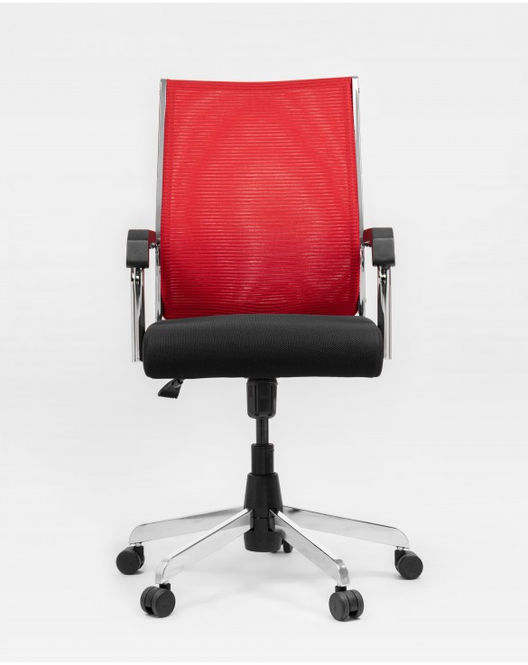 Alpha midback mesh chair 