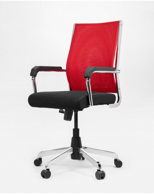 Alpha midback mesh chair 