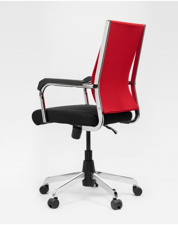 Alpha midback mesh chair 