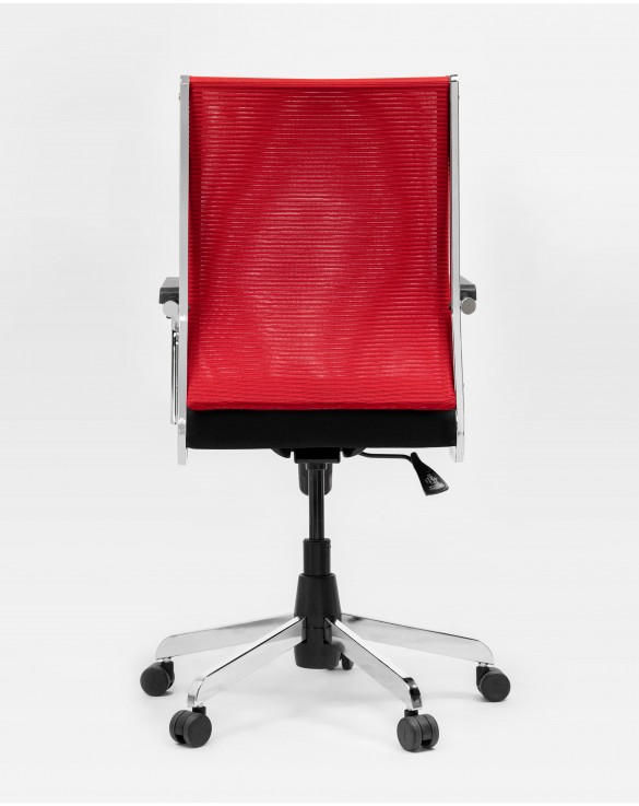 Alpha midback mesh chair 